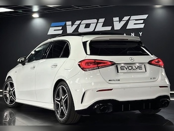 Used Mercedes-Benz A-Class 2019 for sale - 79550501: Photo