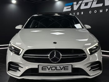 Used Mercedes-Benz A-Class 2019 for sale - 79550501: Photo