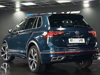 Used Volkswagen Tiguan 2023 for sale - 79636529: Photo