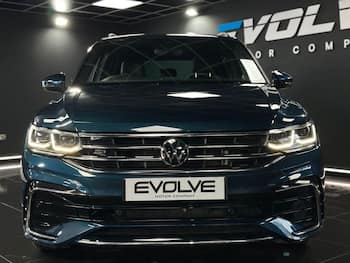 Used Volkswagen Tiguan 2023 for sale - 79636529: Photo