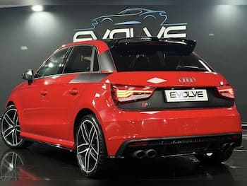 Used Audi A1 2017 for sale - 79636528: Photo