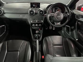 Used Audi A1 2017 for sale - 79636528: Photo