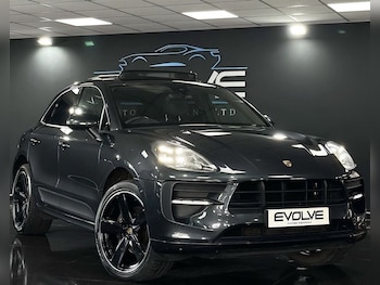 Porsche Macan feature image