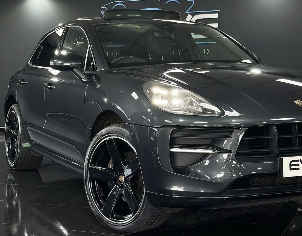 Used Porsche Macan 2019 for sale - 77976557: Photo 6