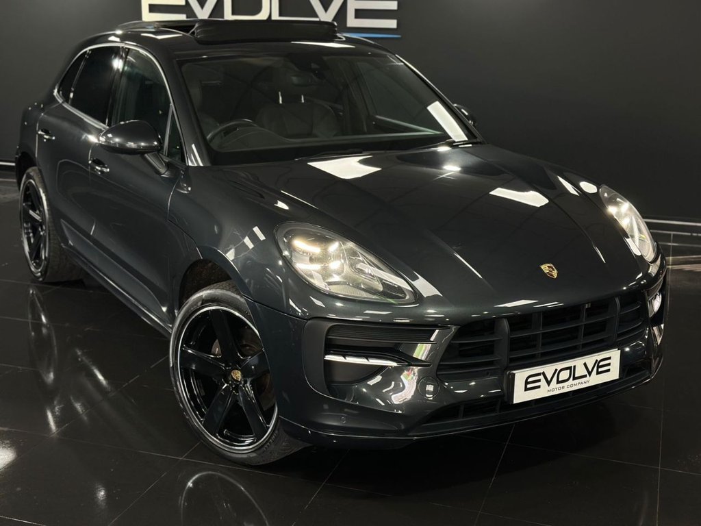 Used Porsche Macan 2019 for sale - 77976557: Photo 8