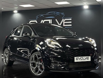 2023 (23) - 1.5T EcoBoost ST SUV 5dr Petrol Manual Euro 6 (s/s) (200 ps)