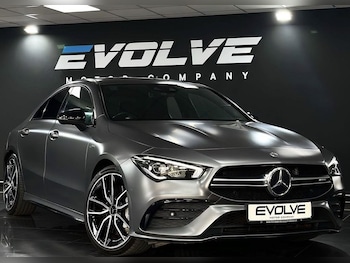 Used Mercedes-Benz CLA 2020 for sale - 79281377: Photo