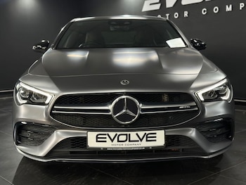 Used Mercedes-Benz CLA 2020 for sale - 79281377: Photo