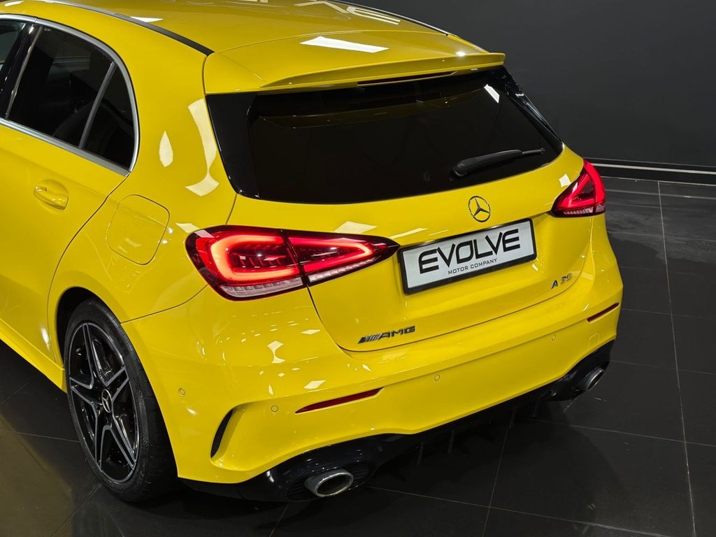 Used Mercedes-Benz A-Class 2021 for sale - 76826469: Photo 13