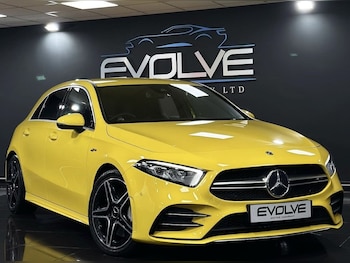 Mercedes-Benz - A-Class