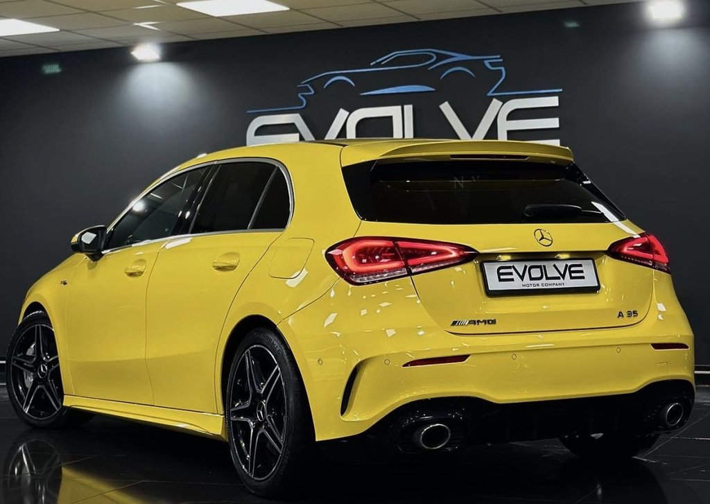 Used Mercedes-Benz A-Class 2021 for sale - 76826469: Photo 2