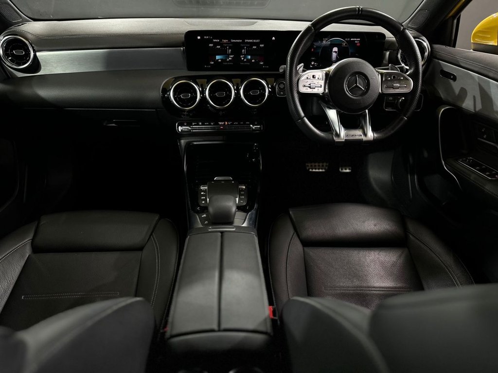 Used Mercedes-Benz A-Class 2021 for sale - 76826469: Photo 3