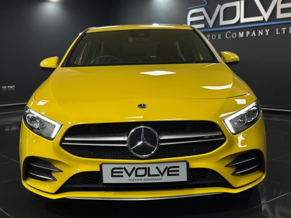 Used Mercedes-Benz A-Class 2021 for sale - 76826469: Photo 4