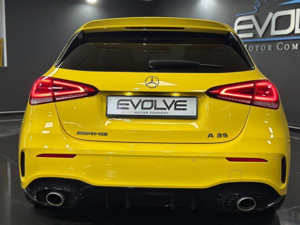 Used Mercedes-Benz A-Class 2021 for sale - 76826469: Photo 5