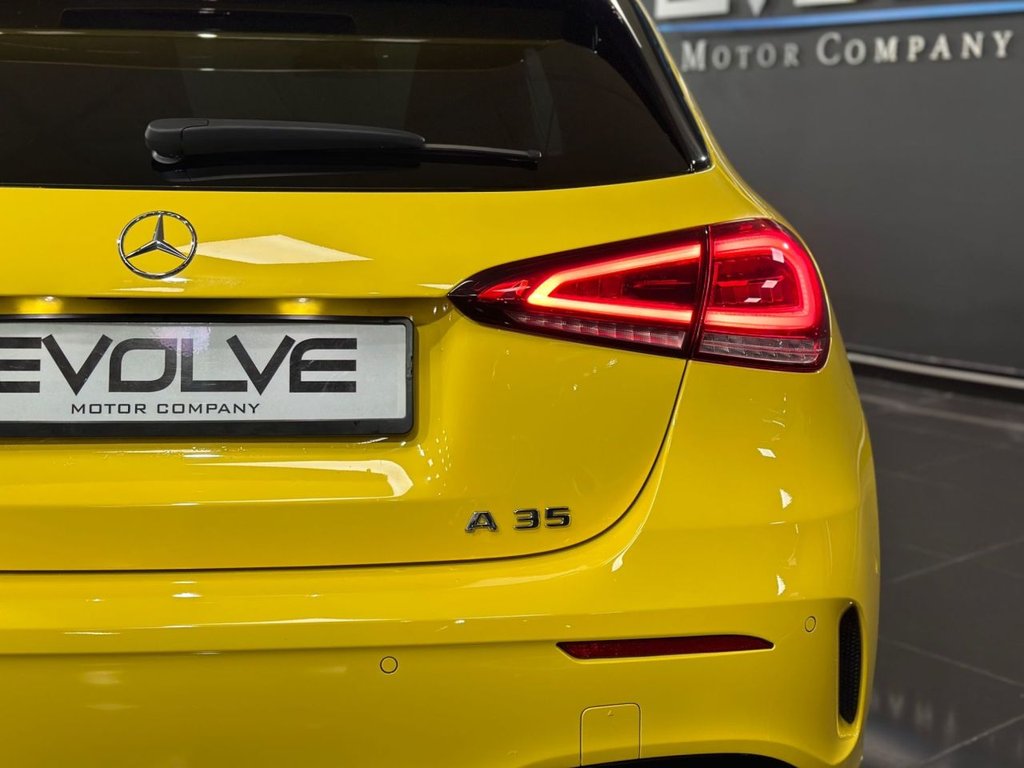 Used Mercedes-Benz A-Class 2021 for sale - 76826469: Photo 7