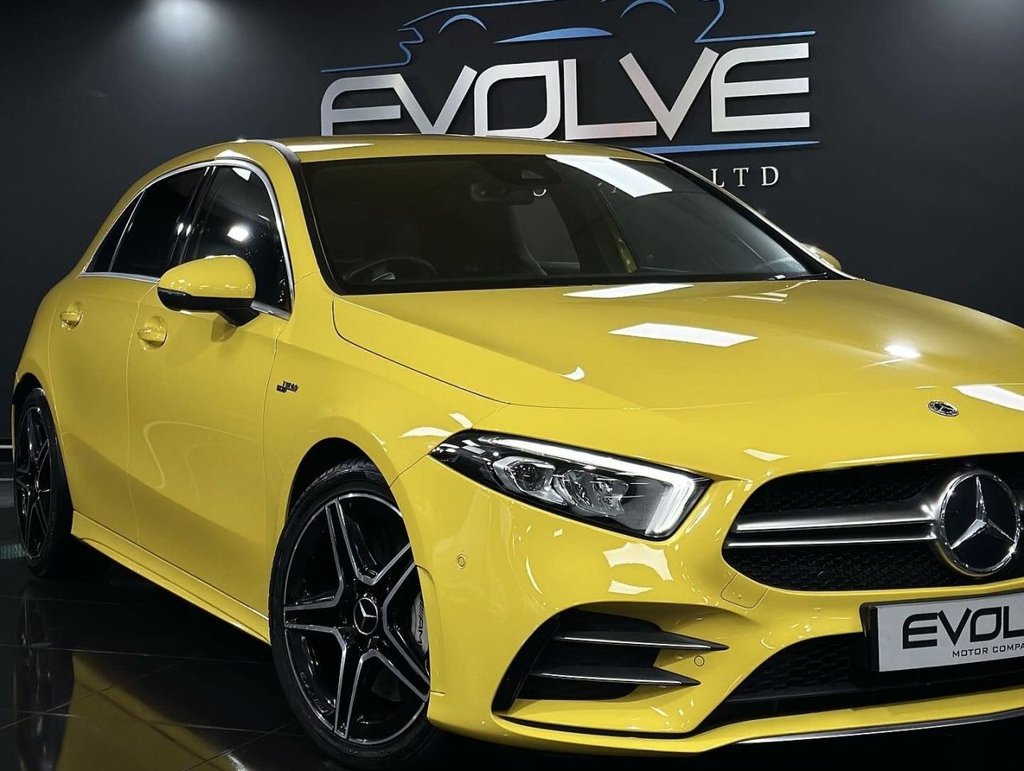 Used Mercedes-Benz A-Class 2021 for sale - 76826469: Photo 8