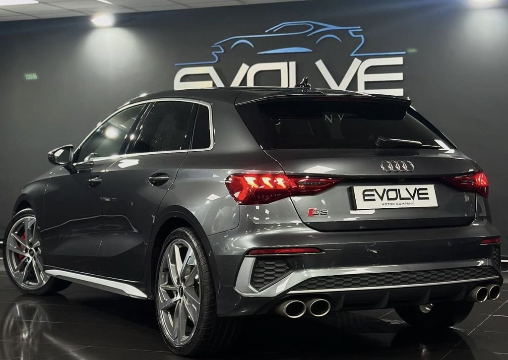 Used Audi A3 2022 for sale - 77583320: Photo 2