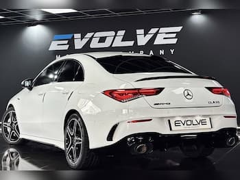 Used Mercedes-Benz CLA 2020 for sale - 79655122: Photo