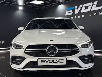 Used Mercedes-Benz CLA 2020 for sale - 79655122: Photo