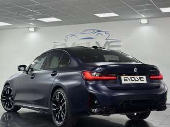 Used BMW 3 Series 2022 for sale - 74998233: Photo