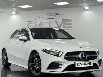 2018 (68) - 1.3 A200 AMG Line Hatchback 5dr Petrol 7G-DCT Euro 6 (s/s) (163 ps)