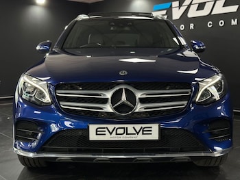 Used Mercedes-Benz GLC 2018 for sale - 78856130: Photo
