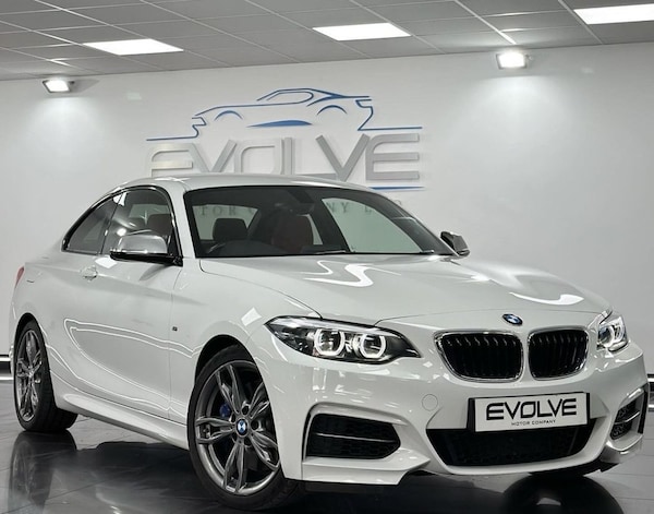 Used BMW 2 Series 2018 for sale - 75685285: Photo 1