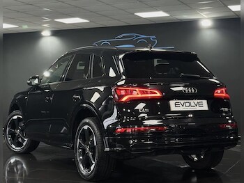 Used Audi Q5 2020 for sale - 76751326: Photo