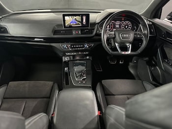 Used Audi Q5 2020 for sale - 76751326: Photo