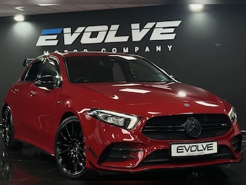 Used Mercedes-Benz A-Class 2019 for sale - 78117406: Photo