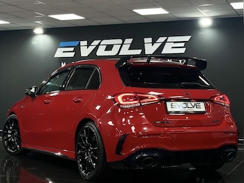 Used Mercedes-Benz A-Class 2019 for sale - 78117406: Photo