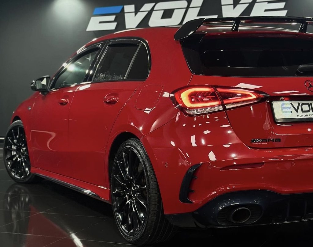 Used Mercedes-Benz A-Class 2019 for sale - 78117406: Photo 9