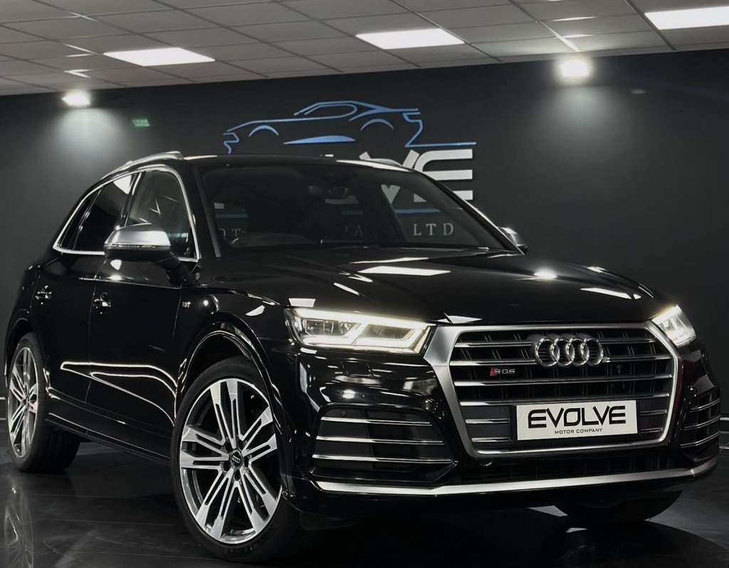 Used Audi Q5 2018 for sale - 76147896: Photo 1