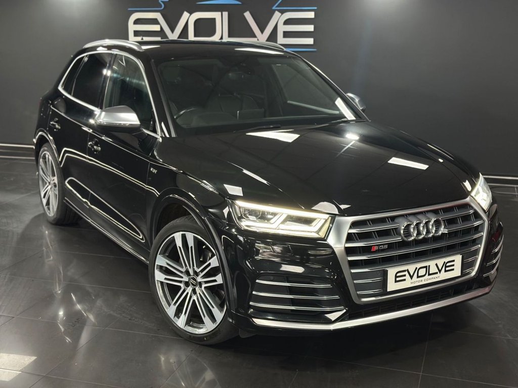 Used Audi Q5 2018 for sale - 76147896: Photo 10