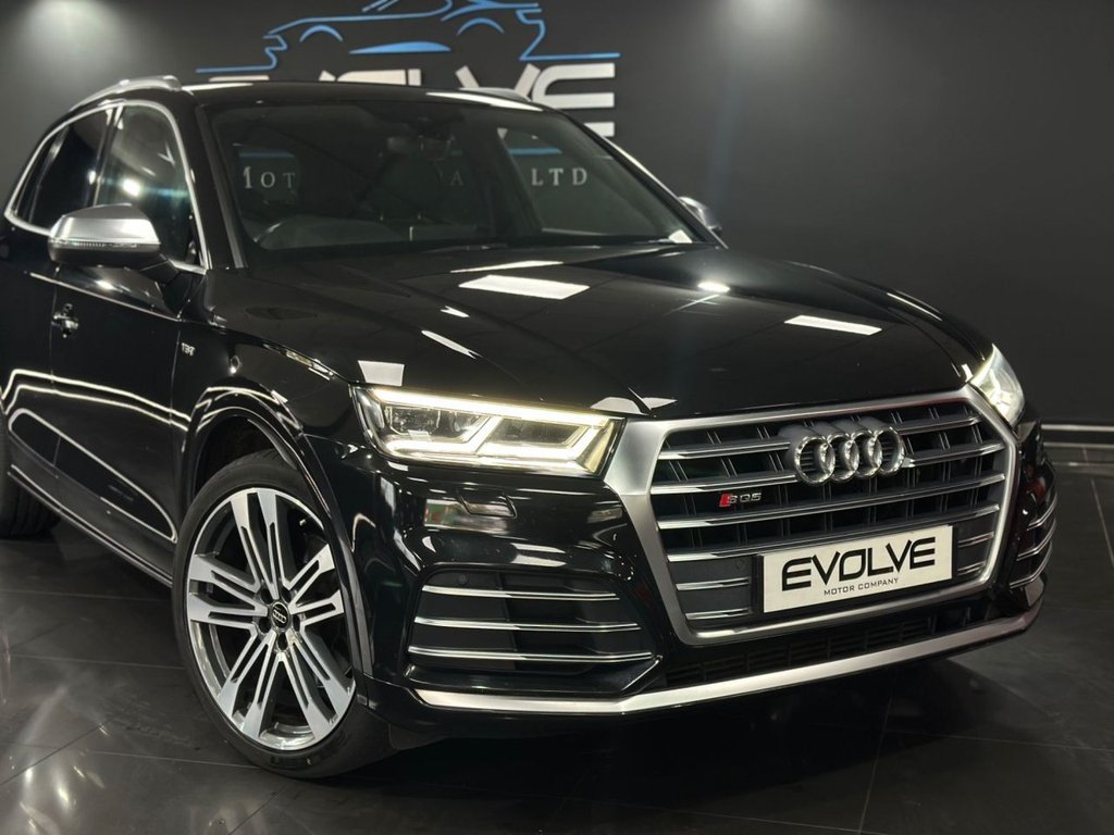 Used Audi Q5 2018 for sale - 76147896: Photo 14