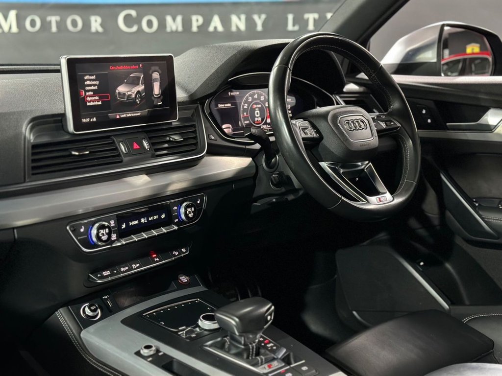 Used Audi Q5 2018 for sale - 76147896: Photo 17