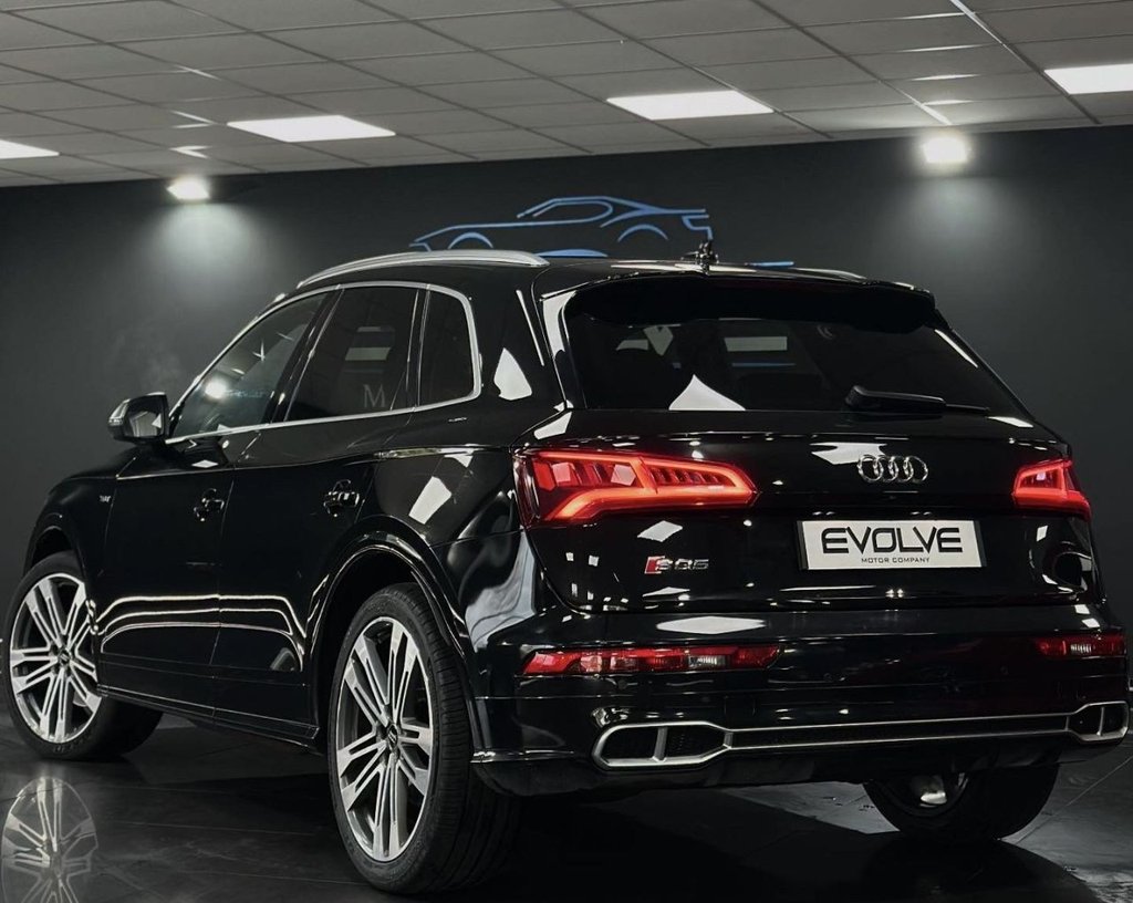 Used Audi Q5 2018 for sale - 76147896: Photo 2