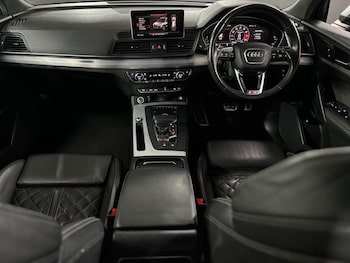 Used Audi Q5 2018 for sale - 76147896: Photo 3