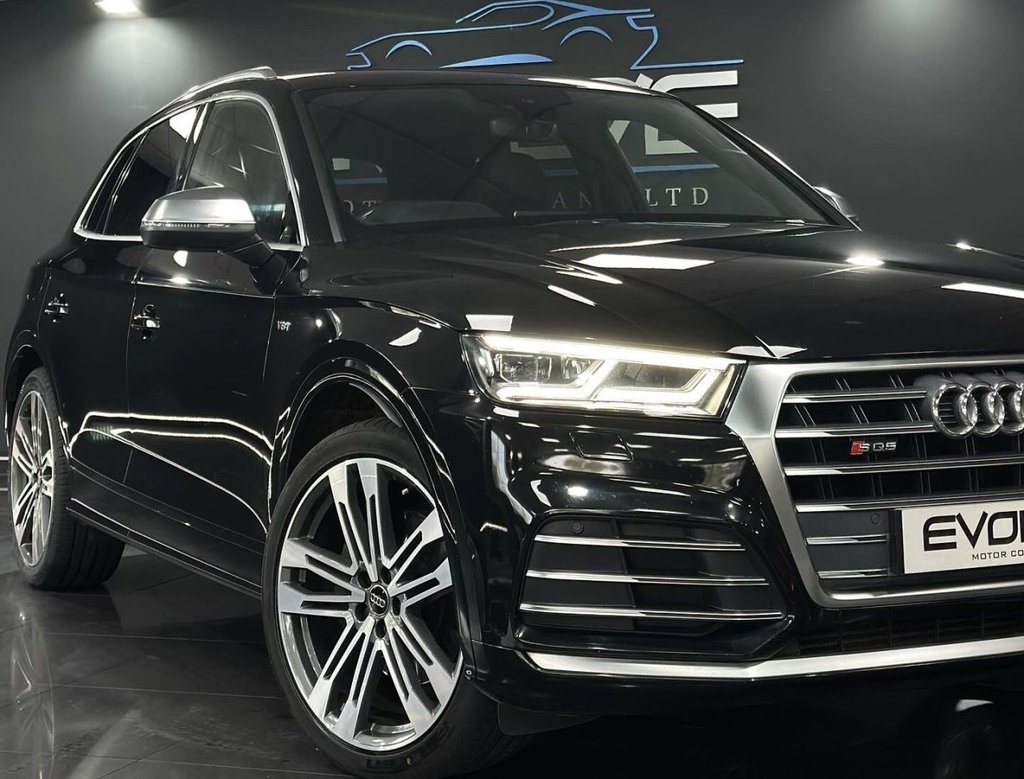 Used Audi Q5 2018 for sale - 76147896: Photo 8