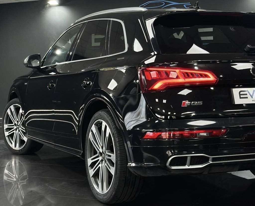Used Audi Q5 2018 for sale - 76147896: Photo 9