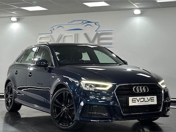 Used Audi A3 2018 for sale - 75515774: Photo