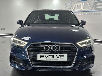 Used Audi A3 2018 for sale - 75515774: Photo