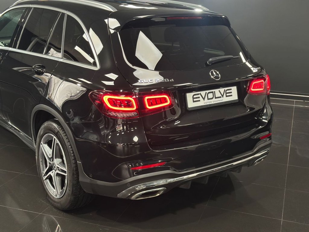 Used Mercedes-Benz GLC 2022 for sale - 76711502: Photo 13