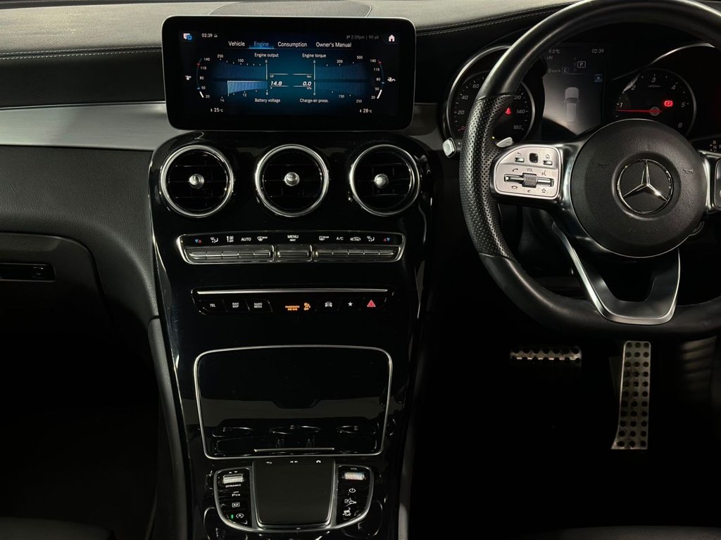 Used Mercedes-Benz GLC 2022 for sale - 76711502: Photo 17