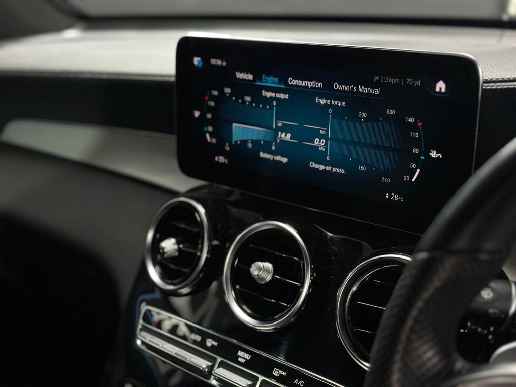 Used Mercedes-Benz GLC 2022 for sale - 76711502: Photo 19