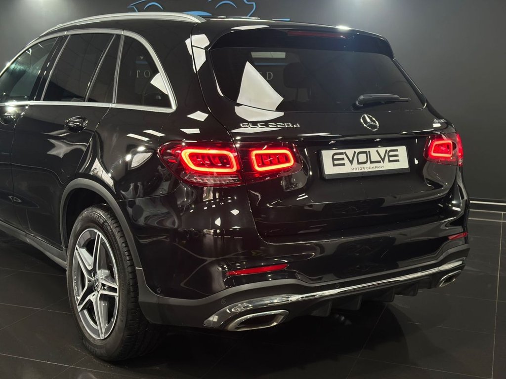 Used Mercedes-Benz GLC 2022 for sale - 76711502: Photo 27