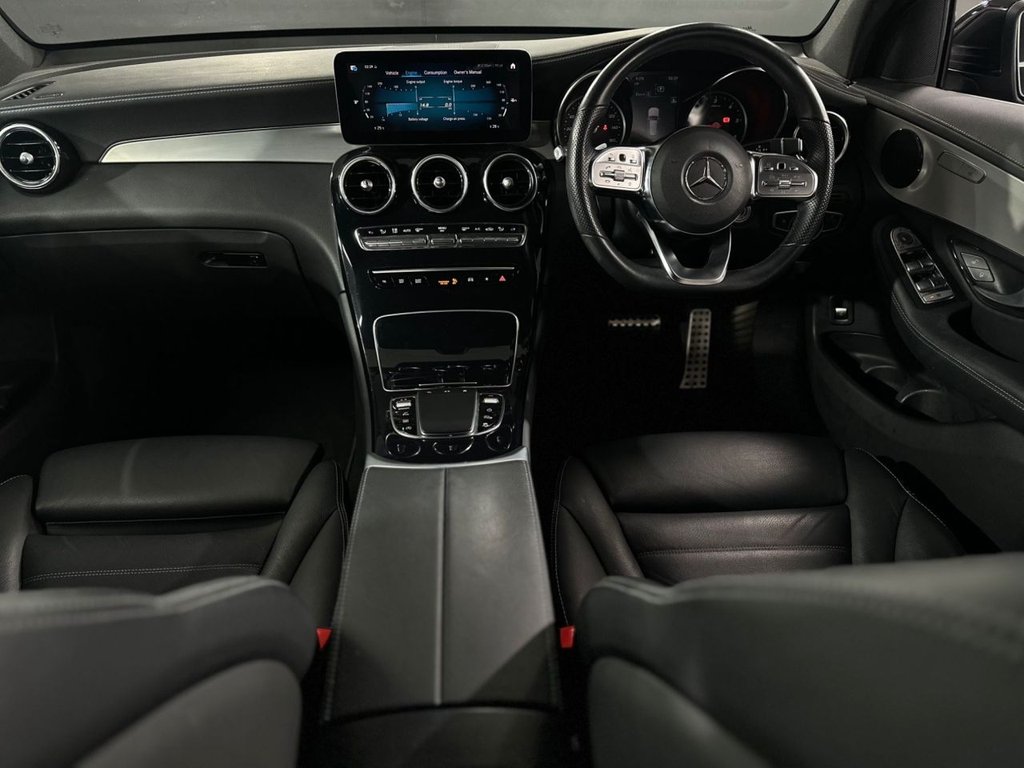 Used Mercedes-Benz GLC 2022 for sale - 76711502: Photo 3