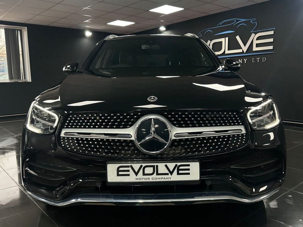 Used Mercedes-Benz GLC 2022 for sale - 76711502: Photo 4