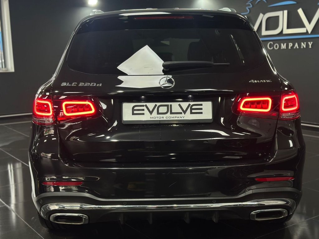 Used Mercedes-Benz GLC 2022 for sale - 76711502: Photo 5