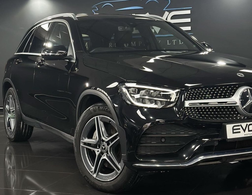 Used Mercedes-Benz GLC 2022 for sale - 76711502: Photo 8